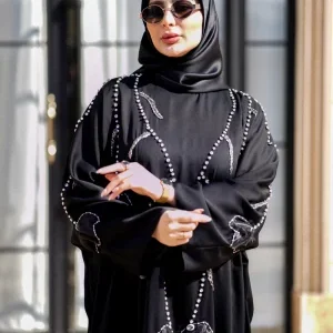 عبا پیراهن مدل نغمه سحر