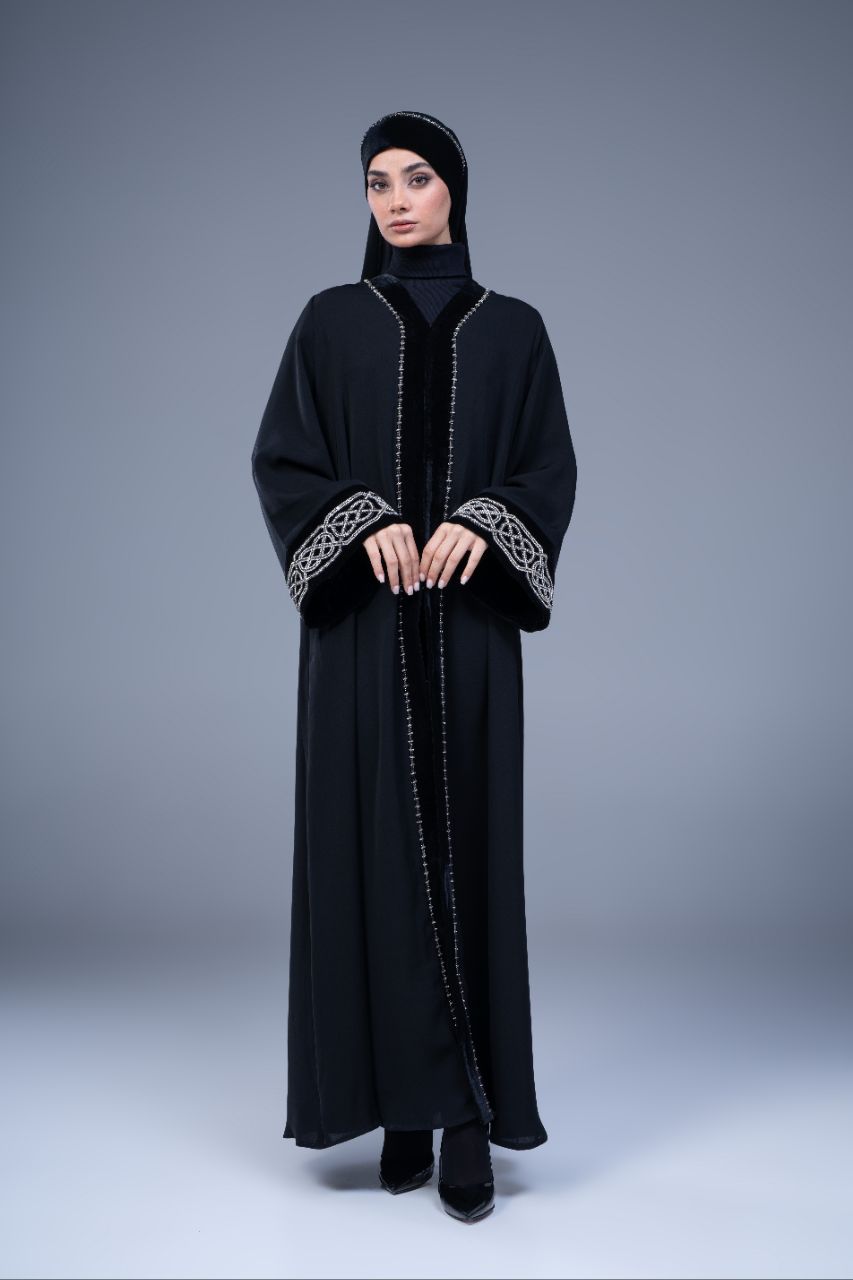 عبا مدل کیمونو پایین کلوش