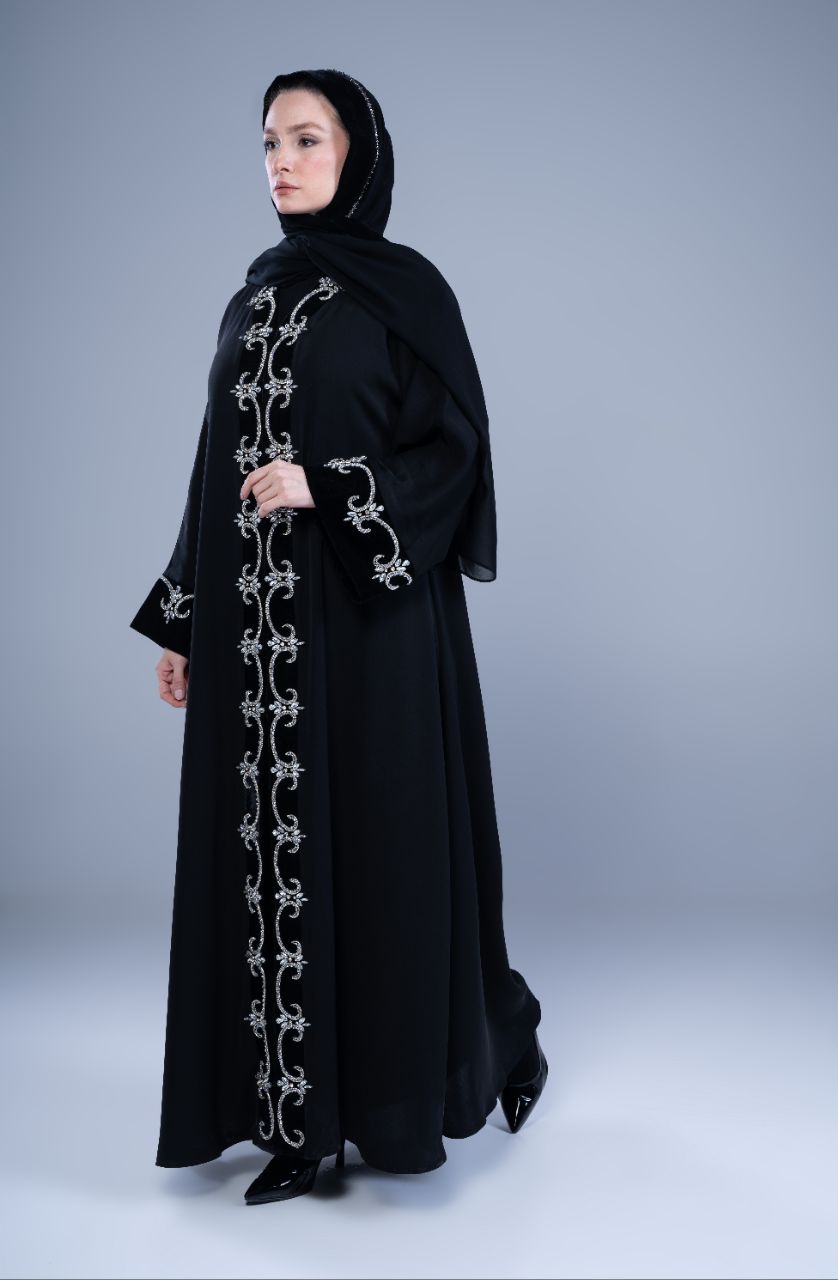 عبا مدل کیمونو پایین کلوش