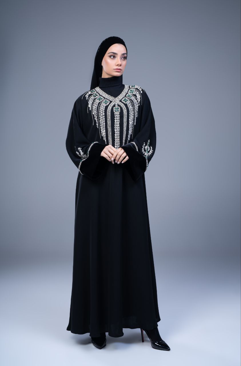 عبا مدل کیمونو پایین کلوش