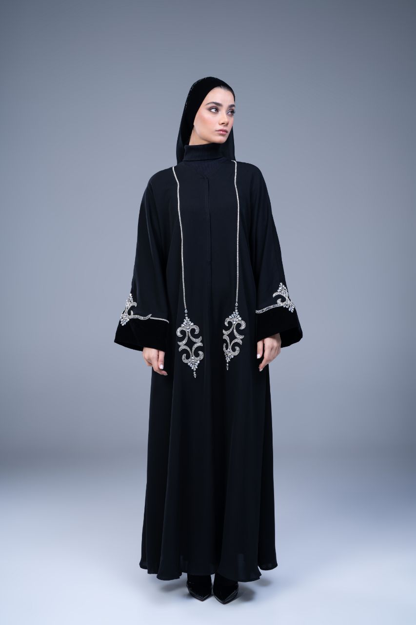 عبا مدل کیمونو جلو باز