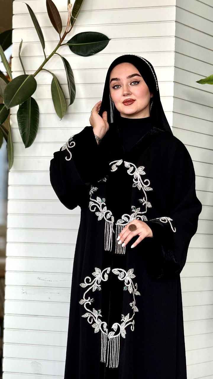 عبا مدل کیمونو جلو باز